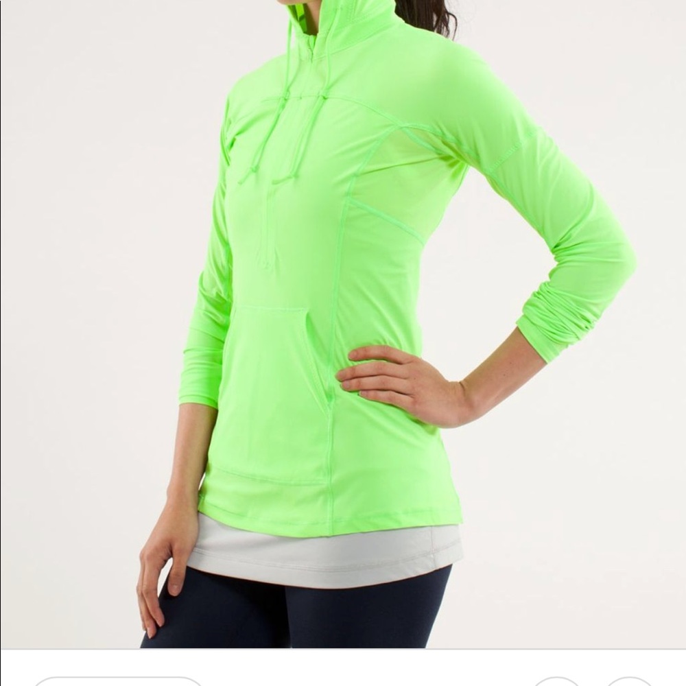 Lululemon Runbeam Hoodie